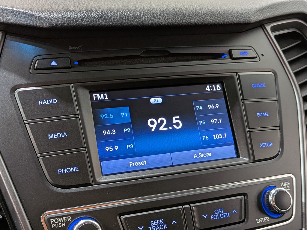 Hyundai Santa Fe XL 2018