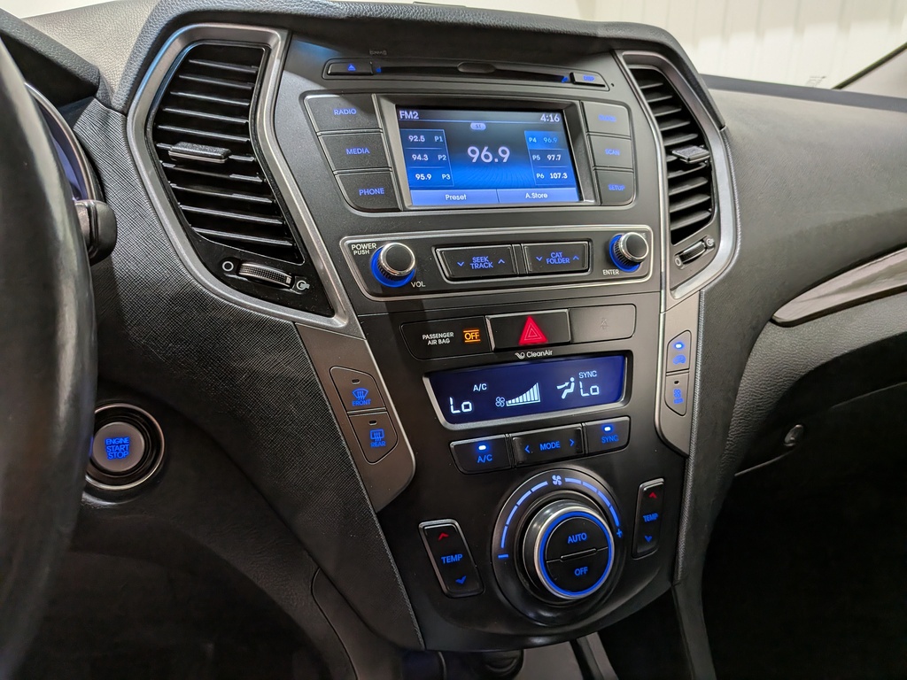Hyundai Santa Fe XL 2018
