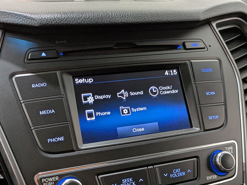 Hyundai Santa Fe XL 2018
