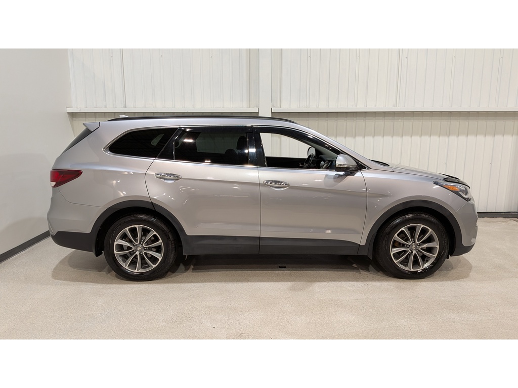 Hyundai Santa Fe XL 2018
