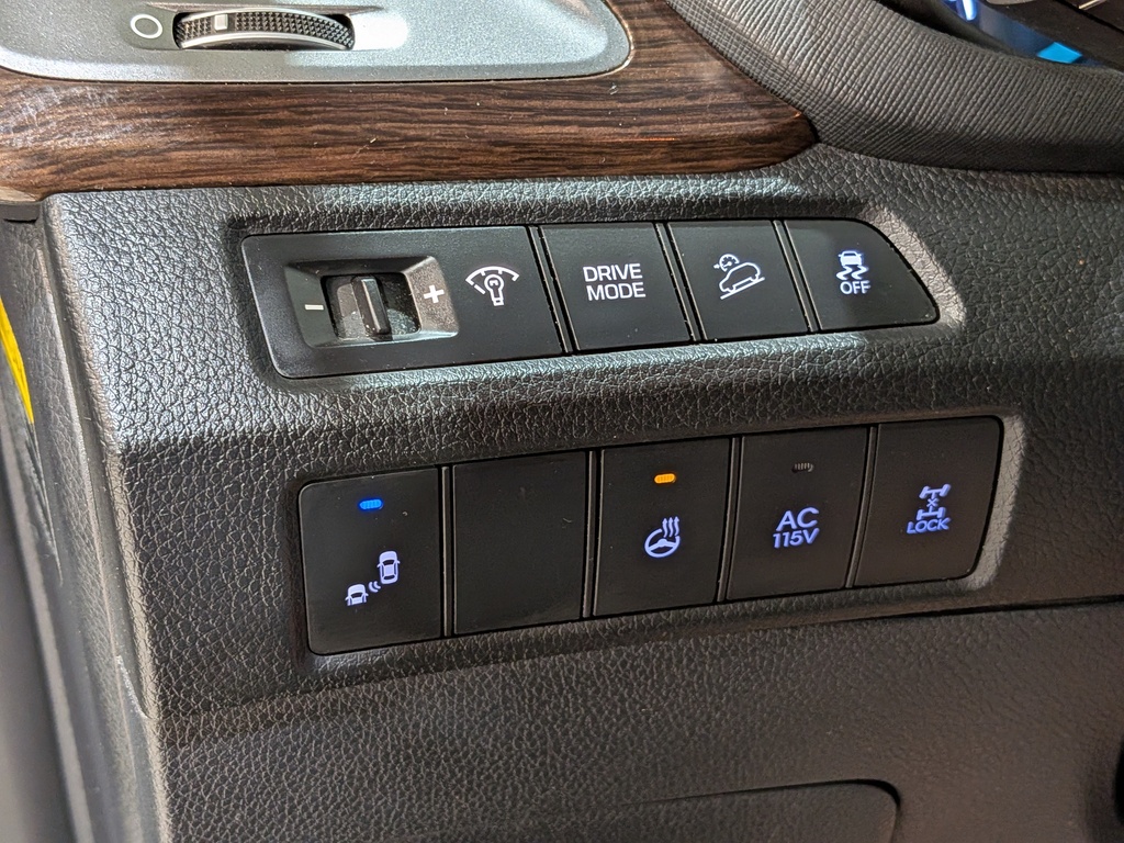 Hyundai Santa Fe XL 2018