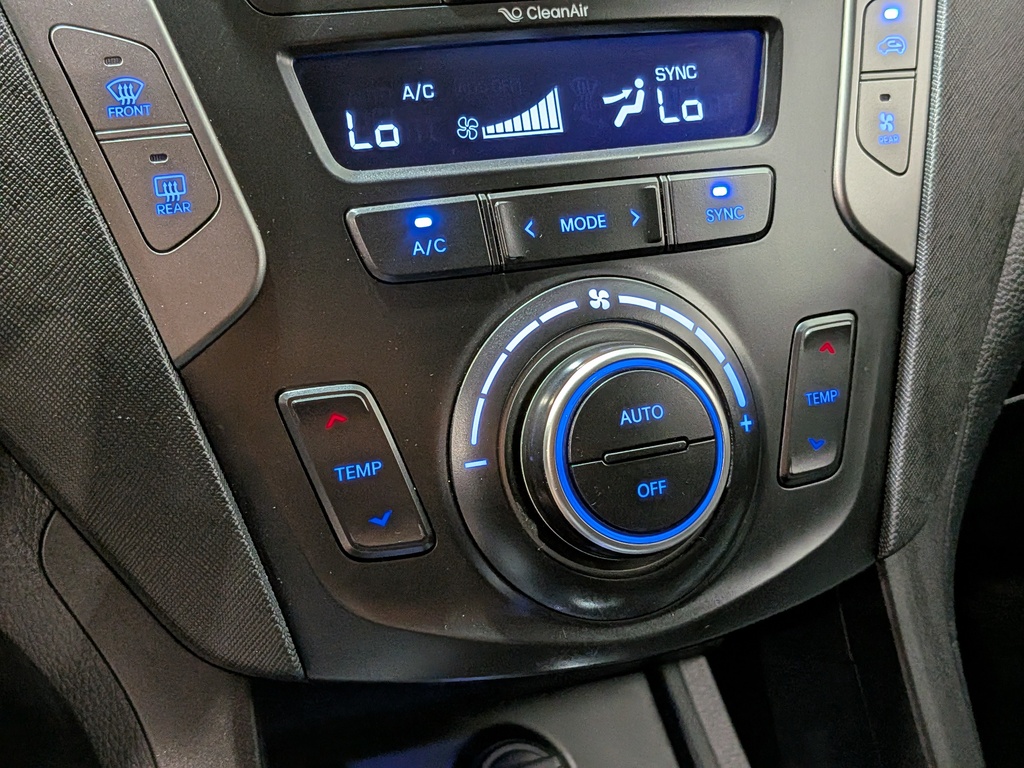 Hyundai Santa Fe XL 2018
