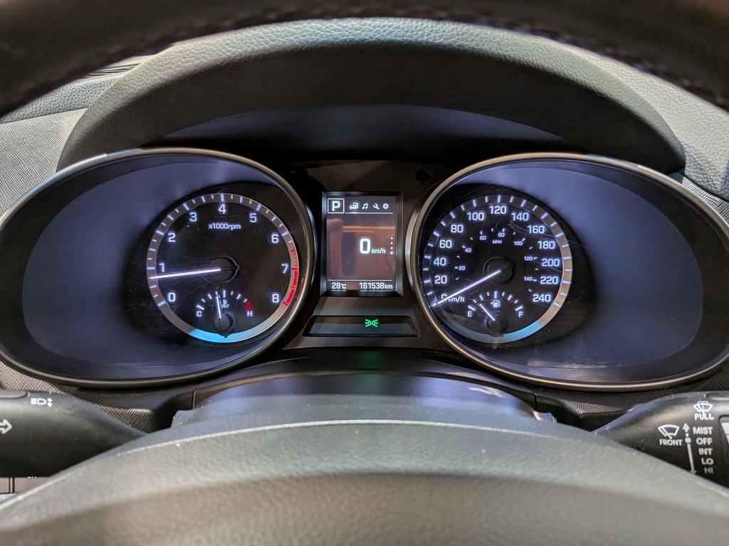 Hyundai Santa Fe XL 2018