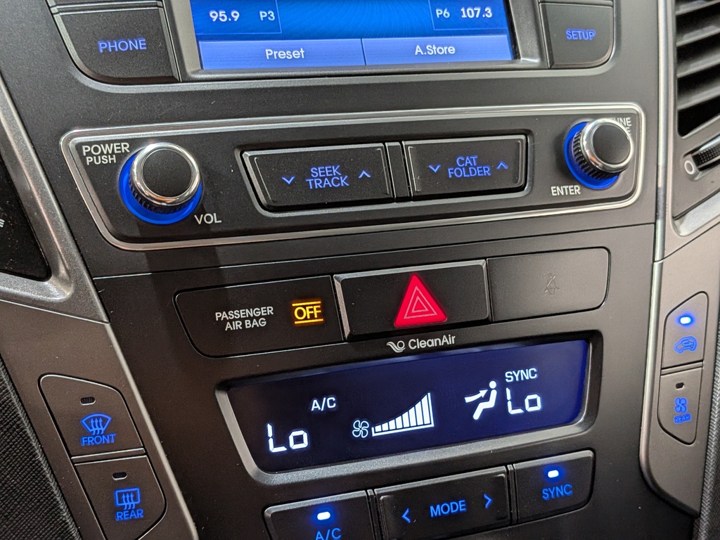 Hyundai Santa Fe XL 2018
