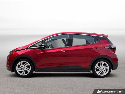 used 2023 Chevrolet Bolt EV car, priced at $25,999