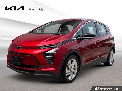 used 2023 Chevrolet Bolt EV car, priced at $25,999