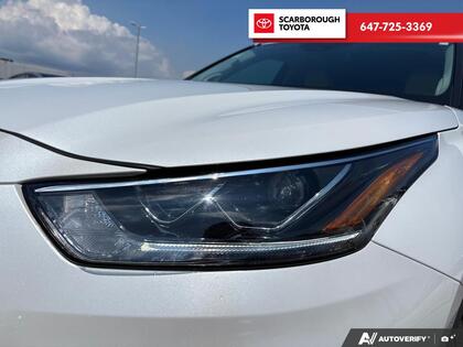 used 2023 Toyota Highlander car, priced at $57,795