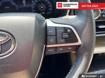 used 2023 Toyota Highlander car, priced at $57,795