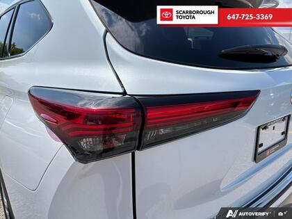 used 2023 Toyota Highlander car, priced at $57,795