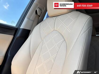 used 2023 Toyota Highlander car, priced at $57,795