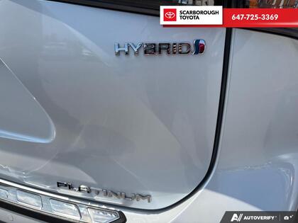 used 2023 Toyota Highlander car, priced at $57,795