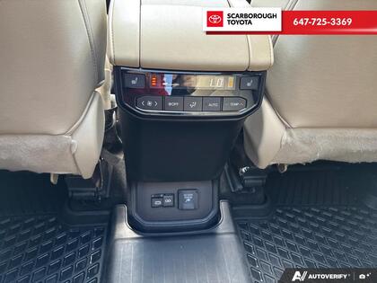used 2023 Toyota Highlander car, priced at $57,795