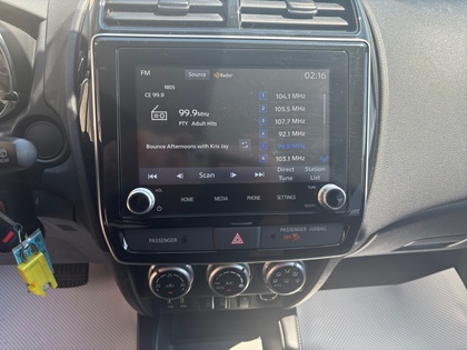 used 2024 Mitsubishi RVR car, priced at $25,857