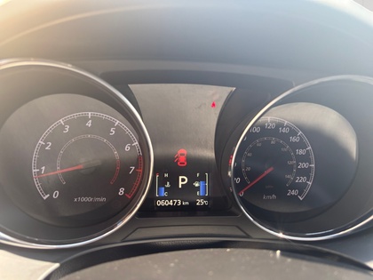 used 2024 Mitsubishi RVR car, priced at $25,857