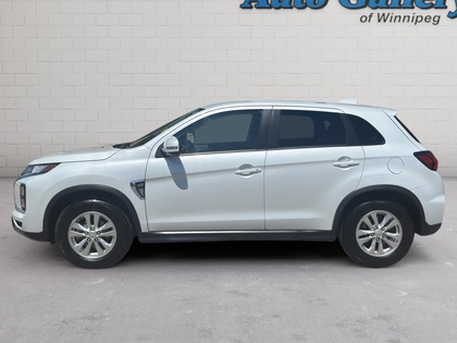used 2024 Mitsubishi RVR car, priced at $25,857