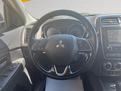 used 2024 Mitsubishi RVR car, priced at $25,857