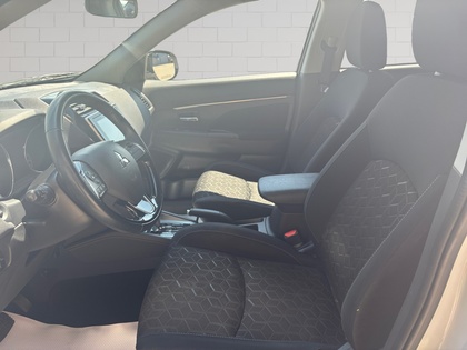 used 2024 Mitsubishi RVR car, priced at $25,857