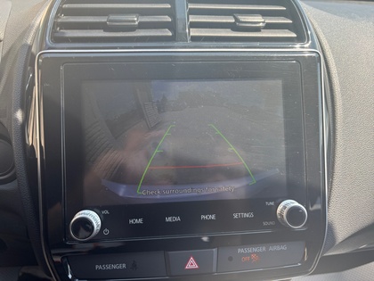 used 2024 Mitsubishi RVR car, priced at $25,857