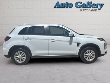 used 2024 Mitsubishi RVR car, priced at $25,857