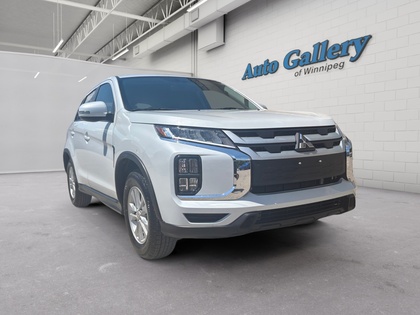 used 2024 Mitsubishi RVR car, priced at $25,857