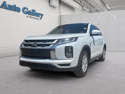 used 2024 Mitsubishi RVR car, priced at $25,857