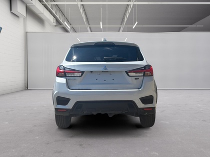 used 2024 Mitsubishi RVR car, priced at $25,857