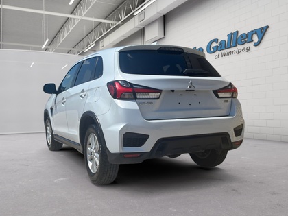 used 2024 Mitsubishi RVR car, priced at $25,857