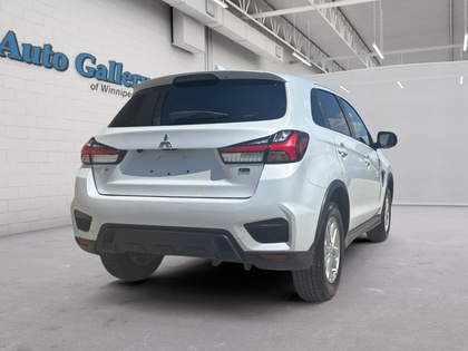 used 2024 Mitsubishi RVR car, priced at $25,857