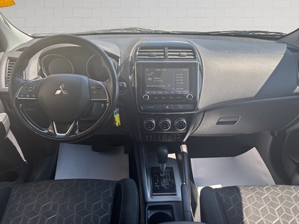 used 2024 Mitsubishi RVR car, priced at $25,857