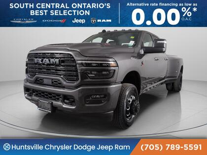 2026 RAM 3500 Laramie Crew Cab LB DRW 4WD