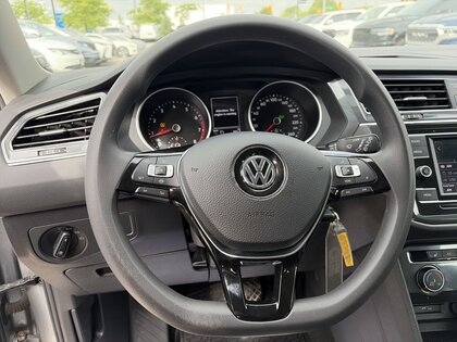 used 2020 Volkswagen Tiguan car, priced at $17,495