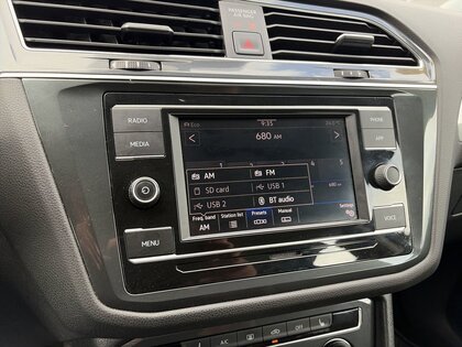 used 2020 Volkswagen Tiguan car, priced at $17,495