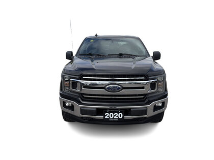 used 2020 Ford F-150 car, priced at $19,995