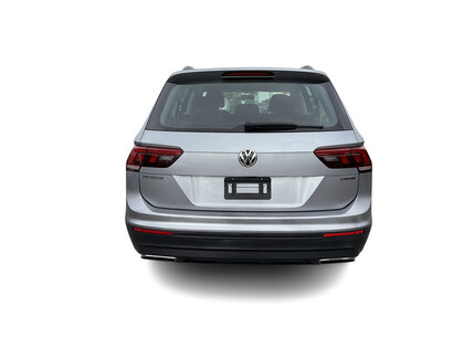 used 2020 Volkswagen Tiguan car, priced at $17,495