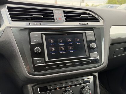 used 2020 Volkswagen Tiguan car, priced at $17,495