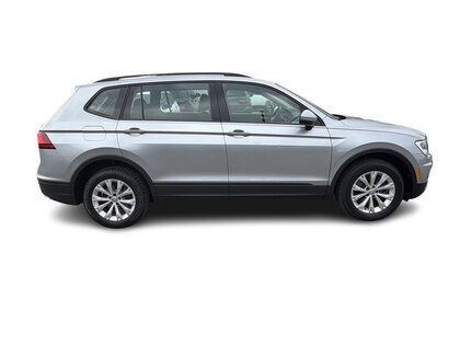 used 2020 Volkswagen Tiguan car, priced at $17,495