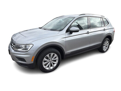 used 2020 Volkswagen Tiguan car, priced at $17,495