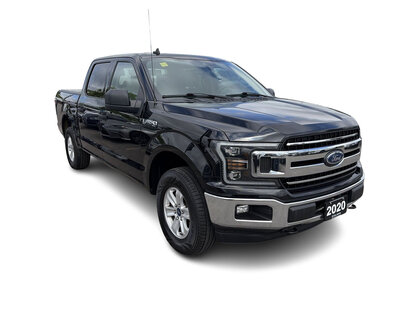 used 2020 Ford F-150 car, priced at $19,995