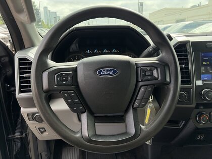used 2020 Ford F-150 car, priced at $19,995