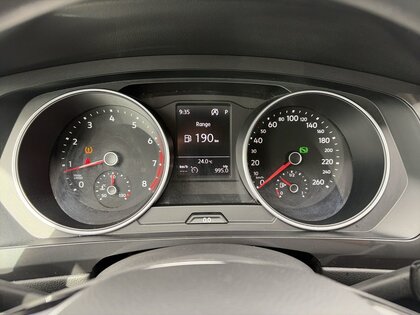 used 2020 Volkswagen Tiguan car, priced at $17,495