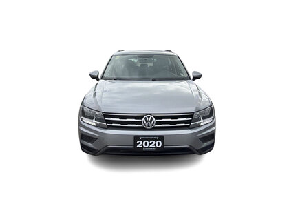 used 2020 Volkswagen Tiguan car, priced at $17,495