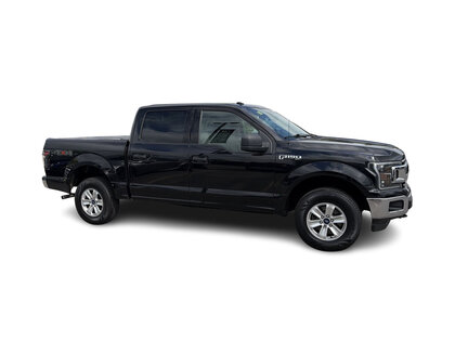 used 2020 Ford F-150 car, priced at $19,995