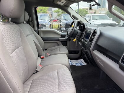 used 2020 Ford F-150 car, priced at $19,995