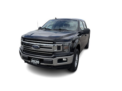 used 2020 Ford F-150 car, priced at $19,995
