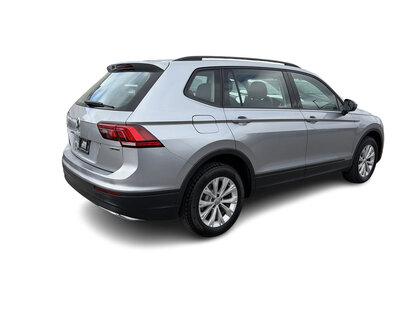 used 2020 Volkswagen Tiguan car, priced at $17,495