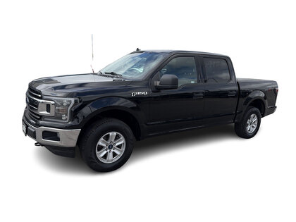 used 2020 Ford F-150 car, priced at $19,995
