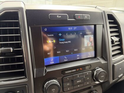 used 2020 Ford F-150 car, priced at $19,995
