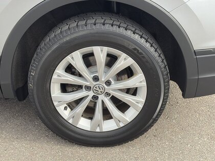 used 2020 Volkswagen Tiguan car, priced at $17,495