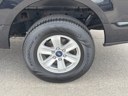 used 2020 Ford F-150 car, priced at $19,995