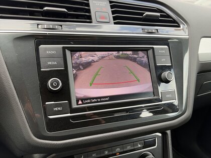 used 2020 Volkswagen Tiguan car, priced at $17,495
